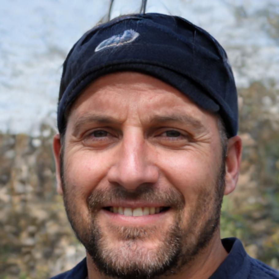 Ritratto di Corrado Milletti
